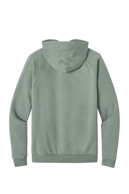 District Cloud Fleece Hoodie DT7800 Slate Green