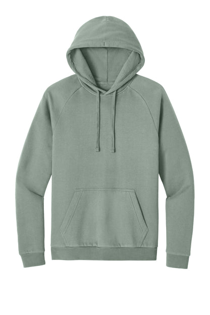 District Cloud Fleece Hoodie DT7800 Slate Green