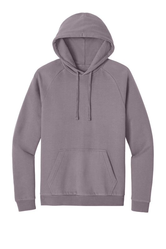 District Cloud Fleece Hoodie DT7800 Smoky Amethyst