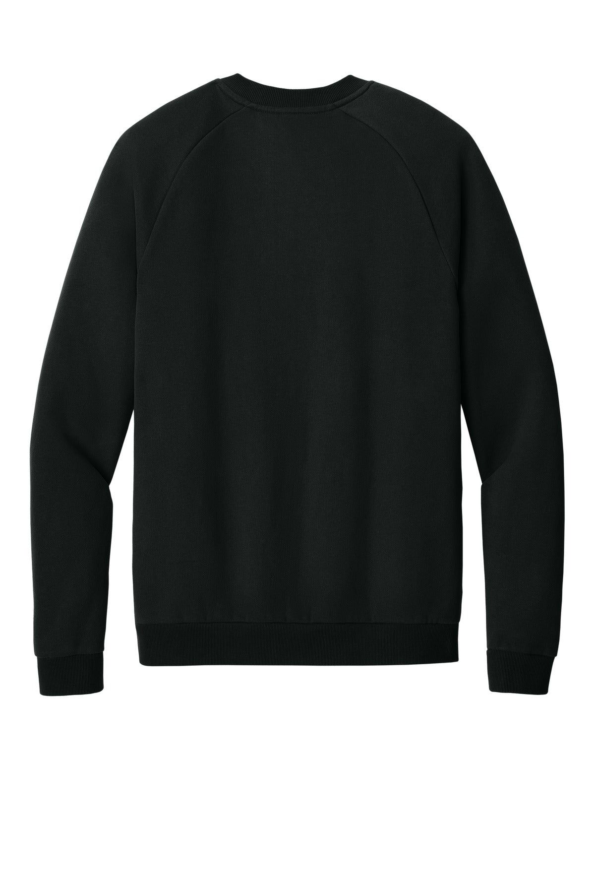 District Cloud Fleece Crew DT7804 Jet Black