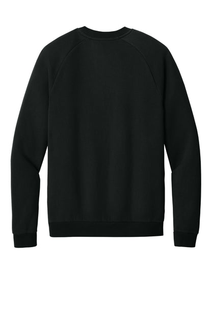 District Cloud Fleece Crew DT7804 Jet Black