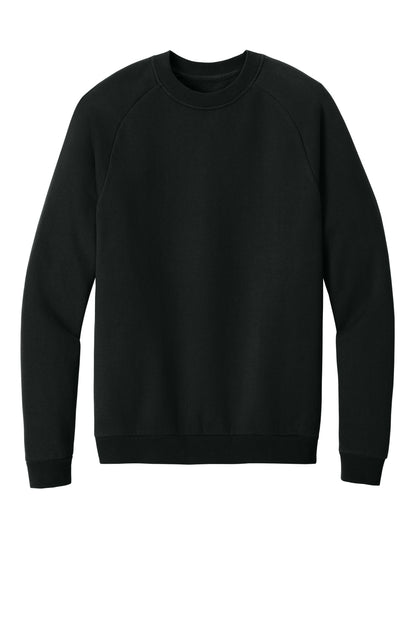 District Cloud Fleece Crew DT7804 Jet Black
