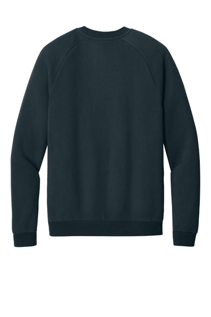 District Cloud Fleece Crew DT7804 New Navy