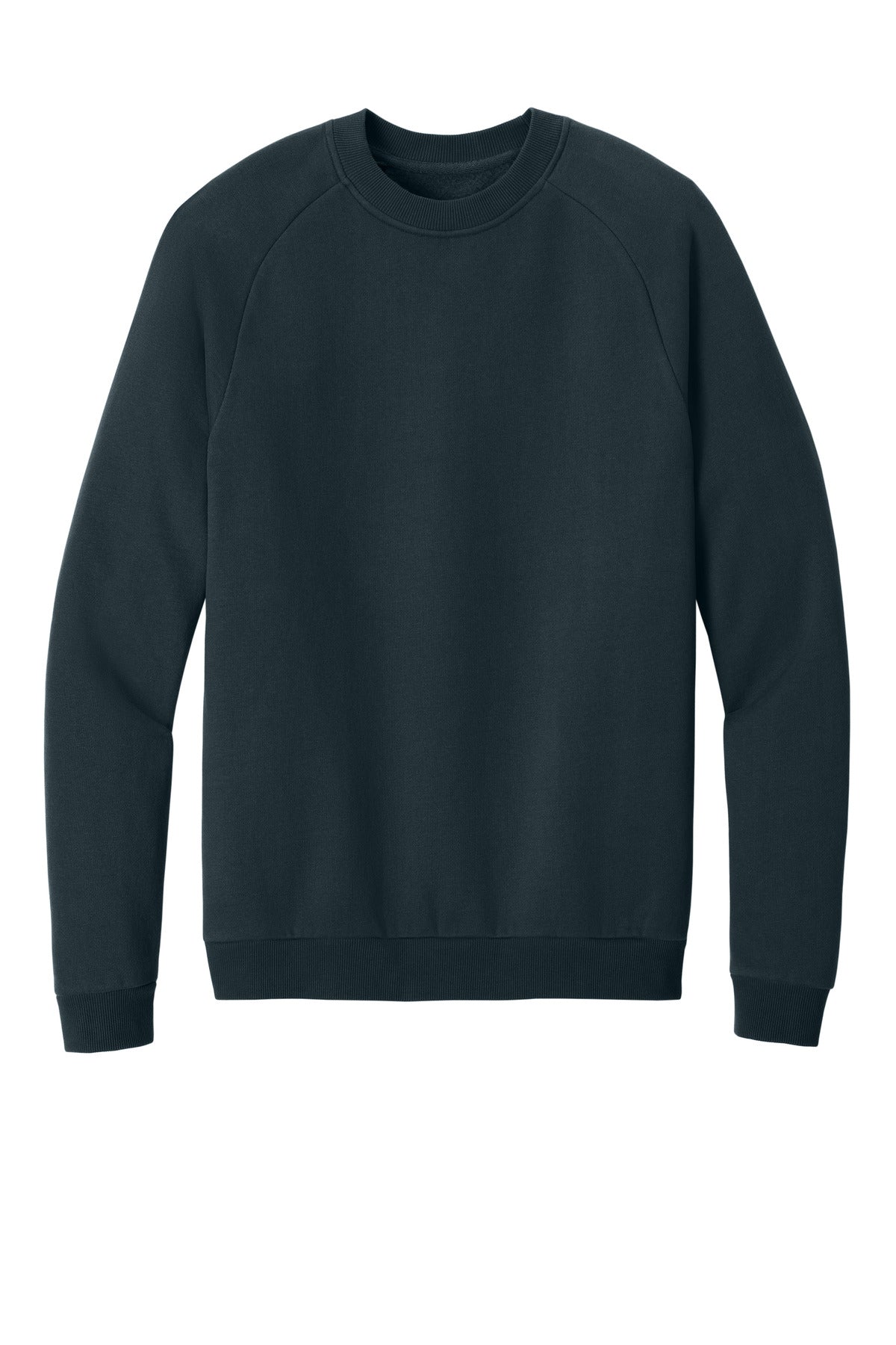 District Cloud Fleece Crew DT7804 New Navy