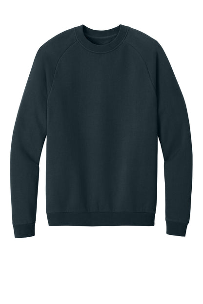 District Cloud Fleece Crew DT7804 New Navy