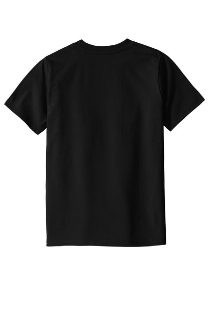 District Youth Re-Tee DT8000Y Black