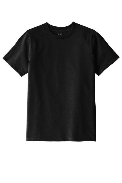 District Youth Re-Tee DT8000Y Black
