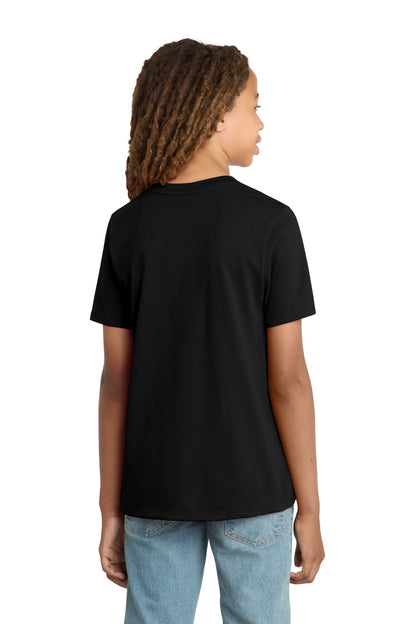District Youth Re-Tee DT8000Y Black