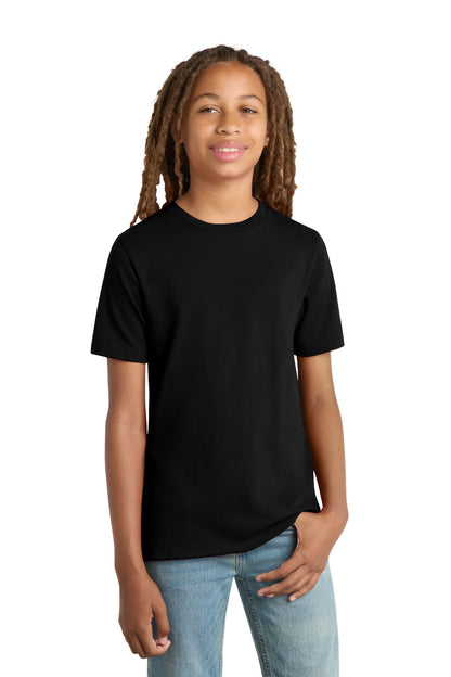 District Youth Re-Tee DT8000Y Black