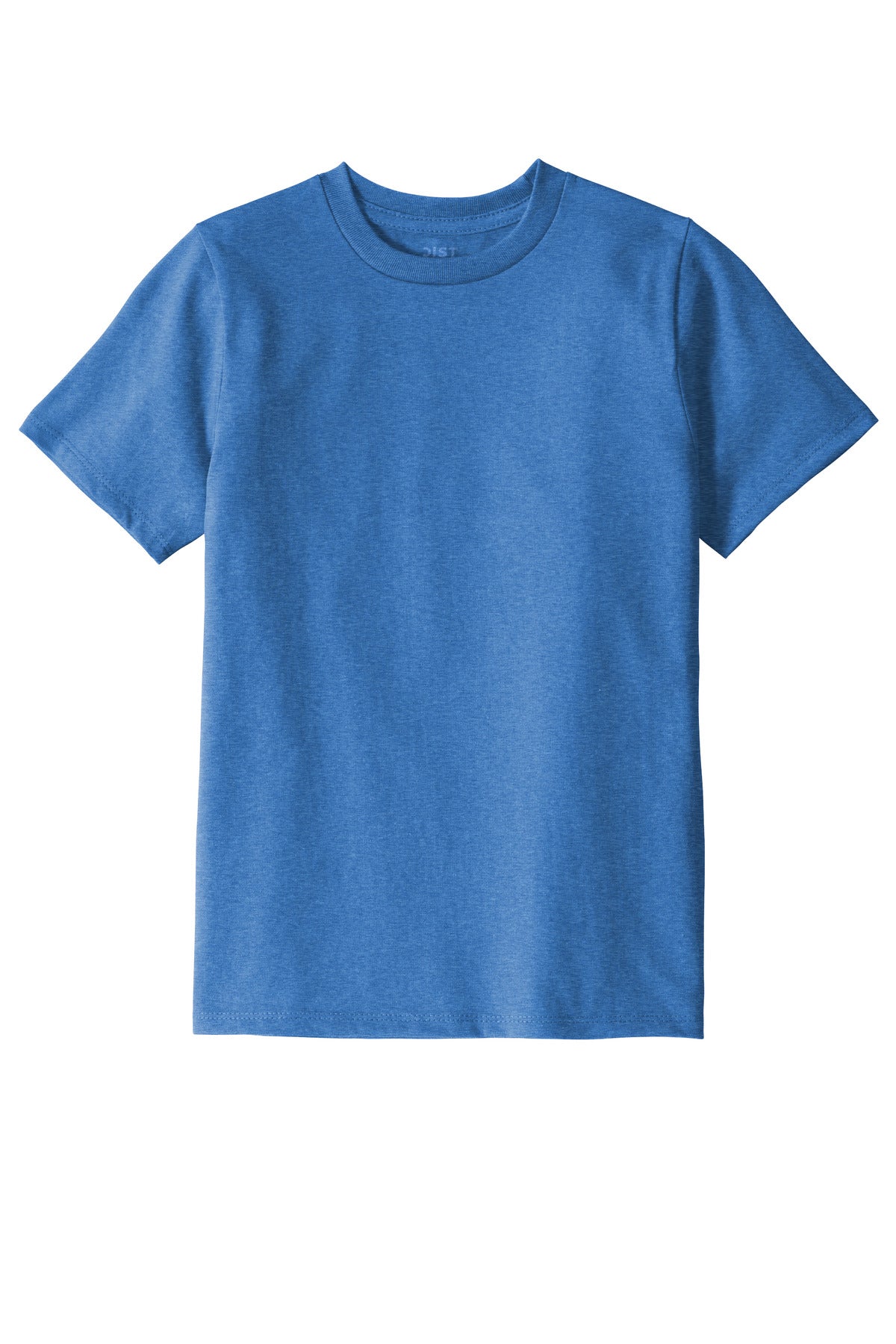 District Youth Re-Tee DT8000Y Blue Heather