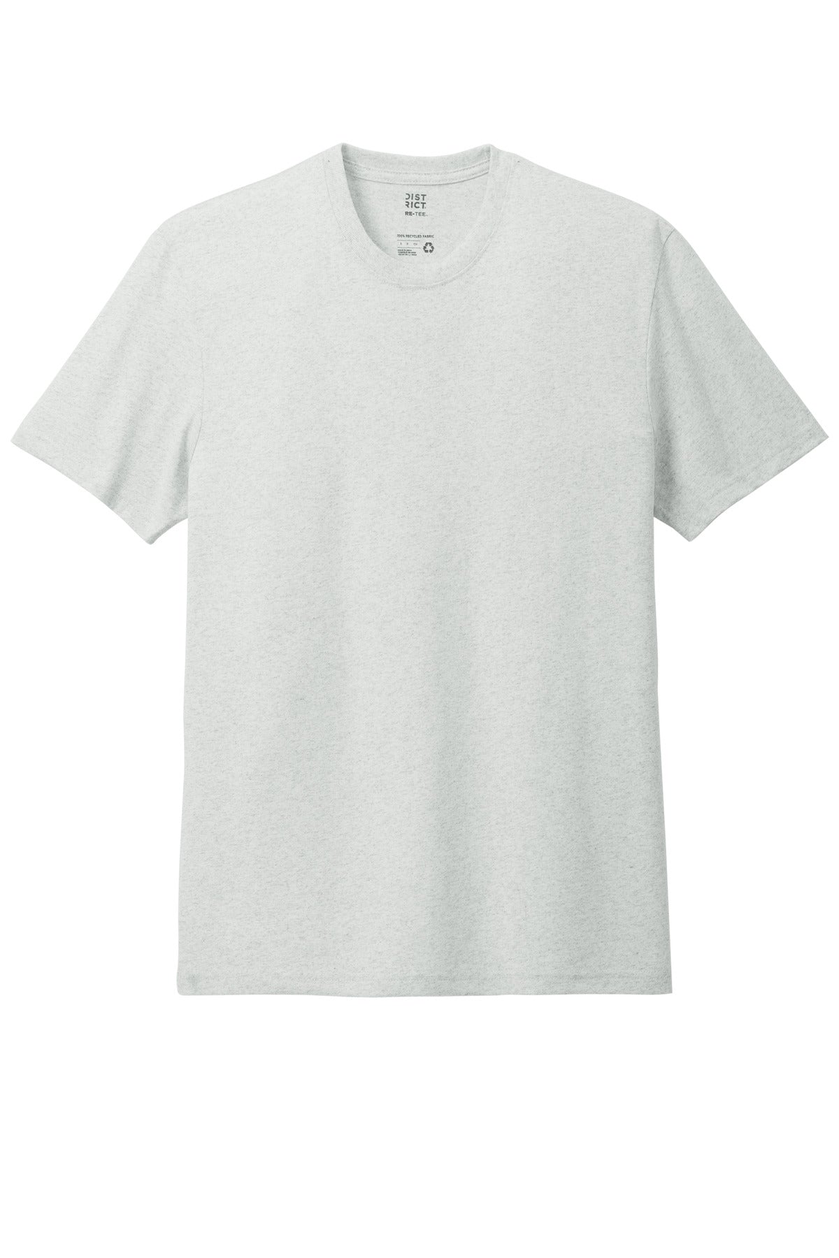District Re-Tee DT8000 Ash