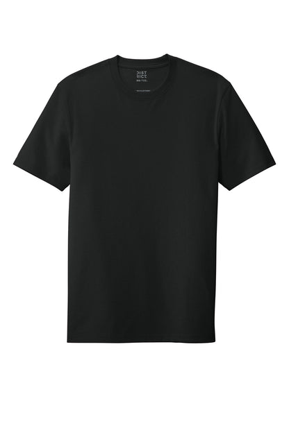 District Re-Tee DT8000 Black
