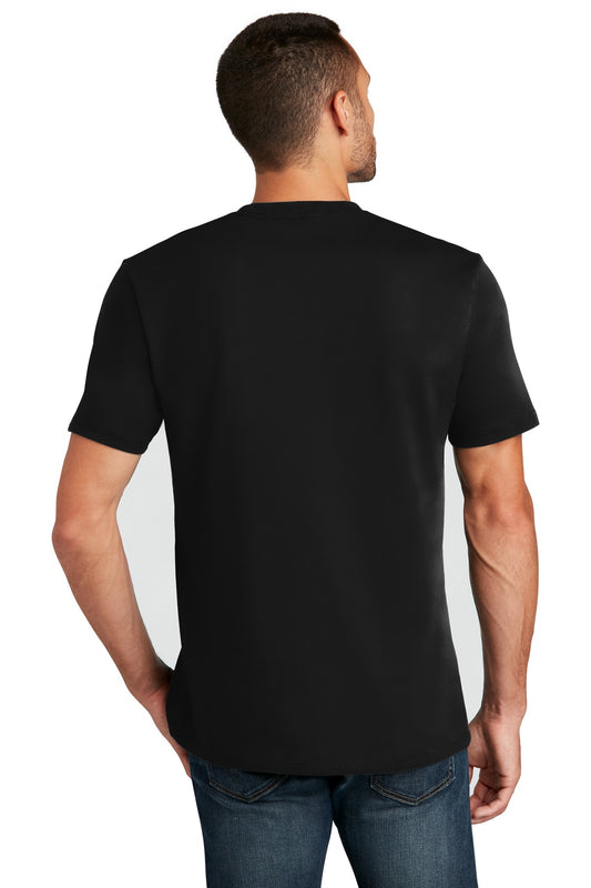 District Re-Tee DT8000 Black
