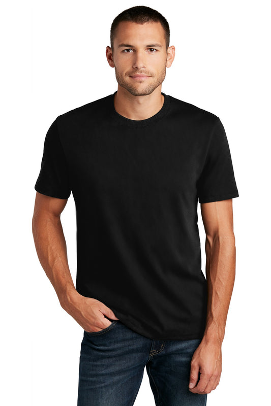 District Re-Tee DT8000 Black