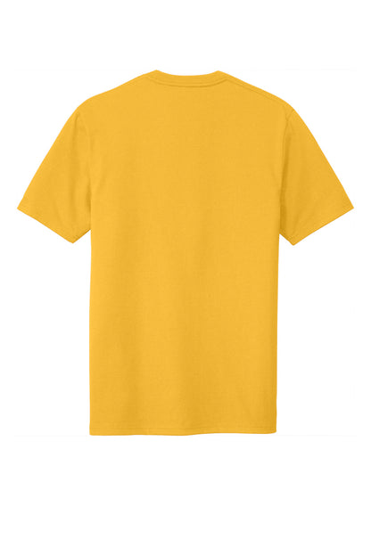 District Re-Tee DT8000 Maize Yellow