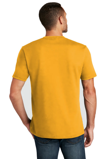 District Re-Tee DT8000 Maize Yellow