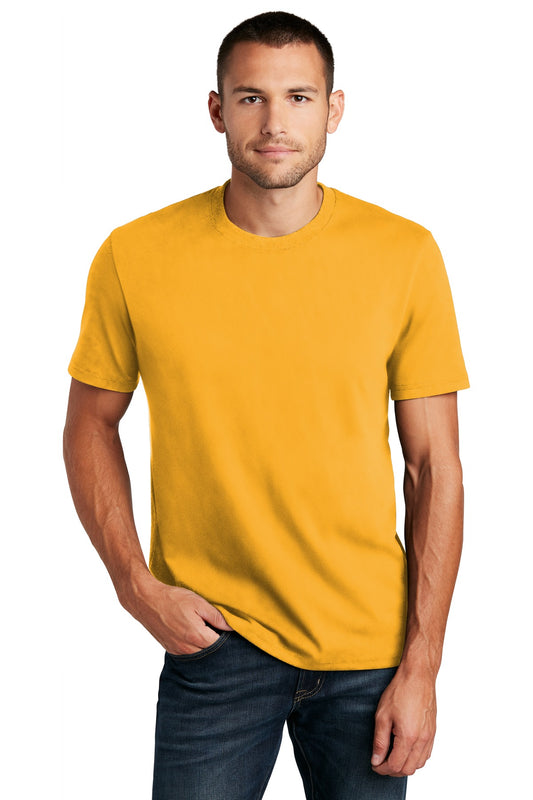 District Re-Tee DT8000 Maize Yellow