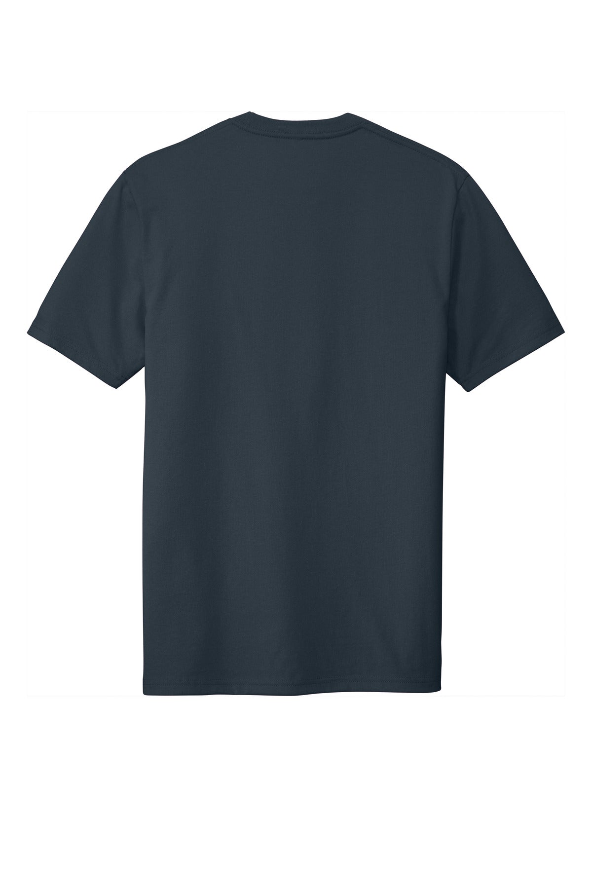 District Re-Tee DT8000 True Navy