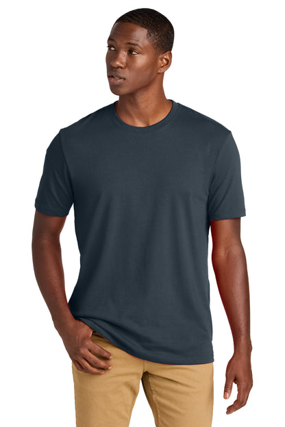 District Re-Tee DT8000 True Navy