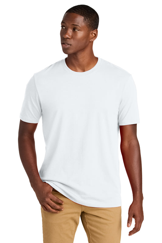 District Re-Tee DT8000 White