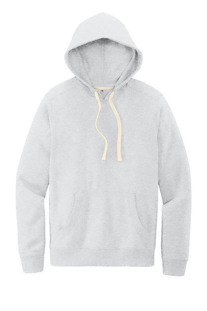 District Re-FleeceHoodie DT8100 Ash