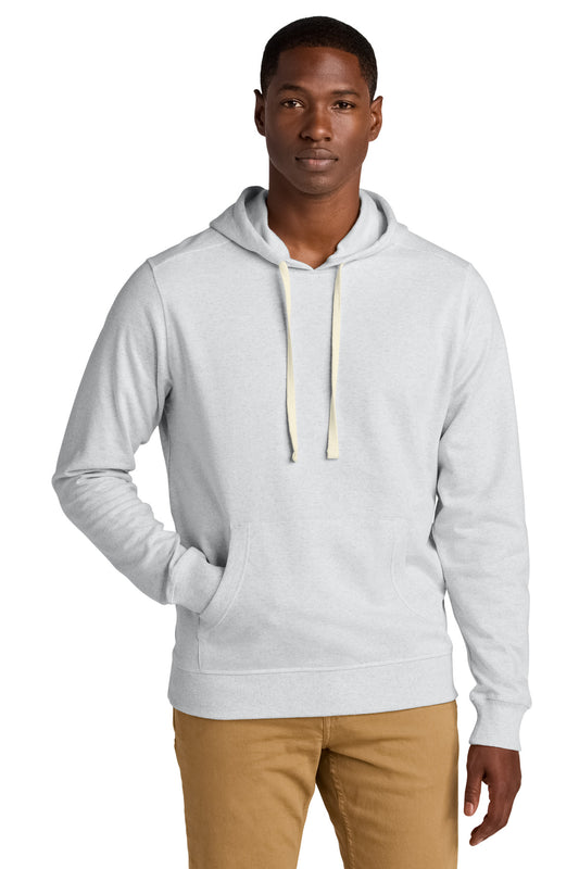 District Re-FleeceHoodie DT8100 Ash