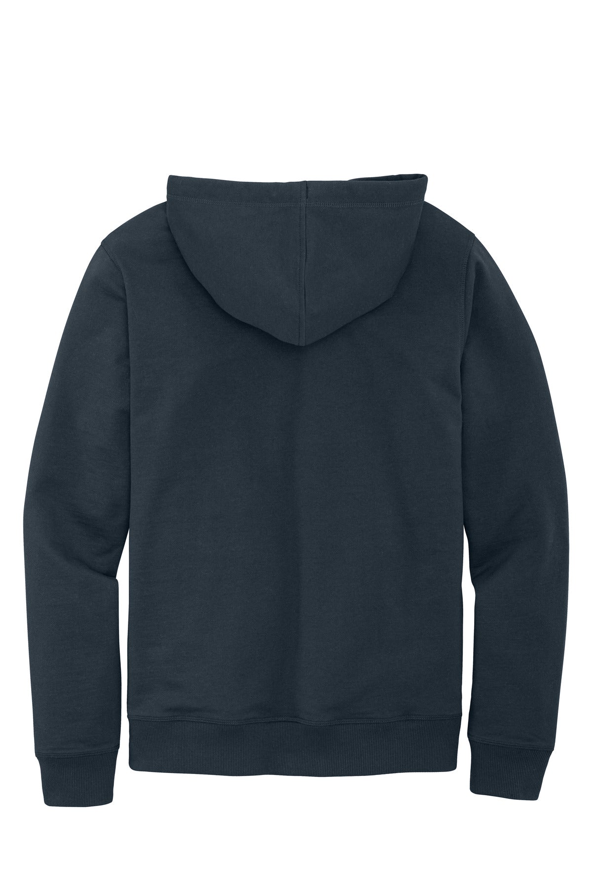 District Re-FleeceHoodie DT8100 True Navy
