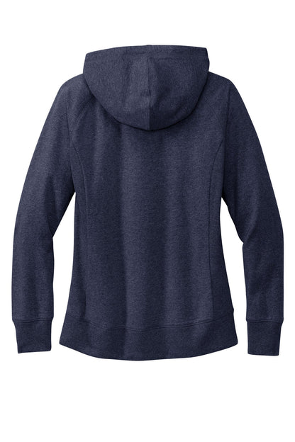 District Women's Re-Fleece Hoodie image 4