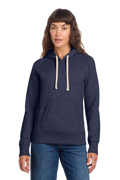 District Women's Re-Fleece Hoodie image 1