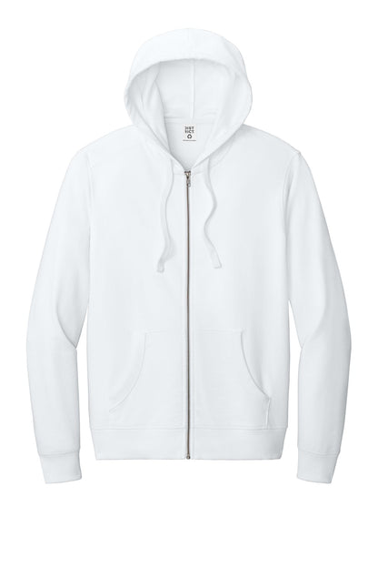 District Re-FleeceFull-Zip Hoodie image 3