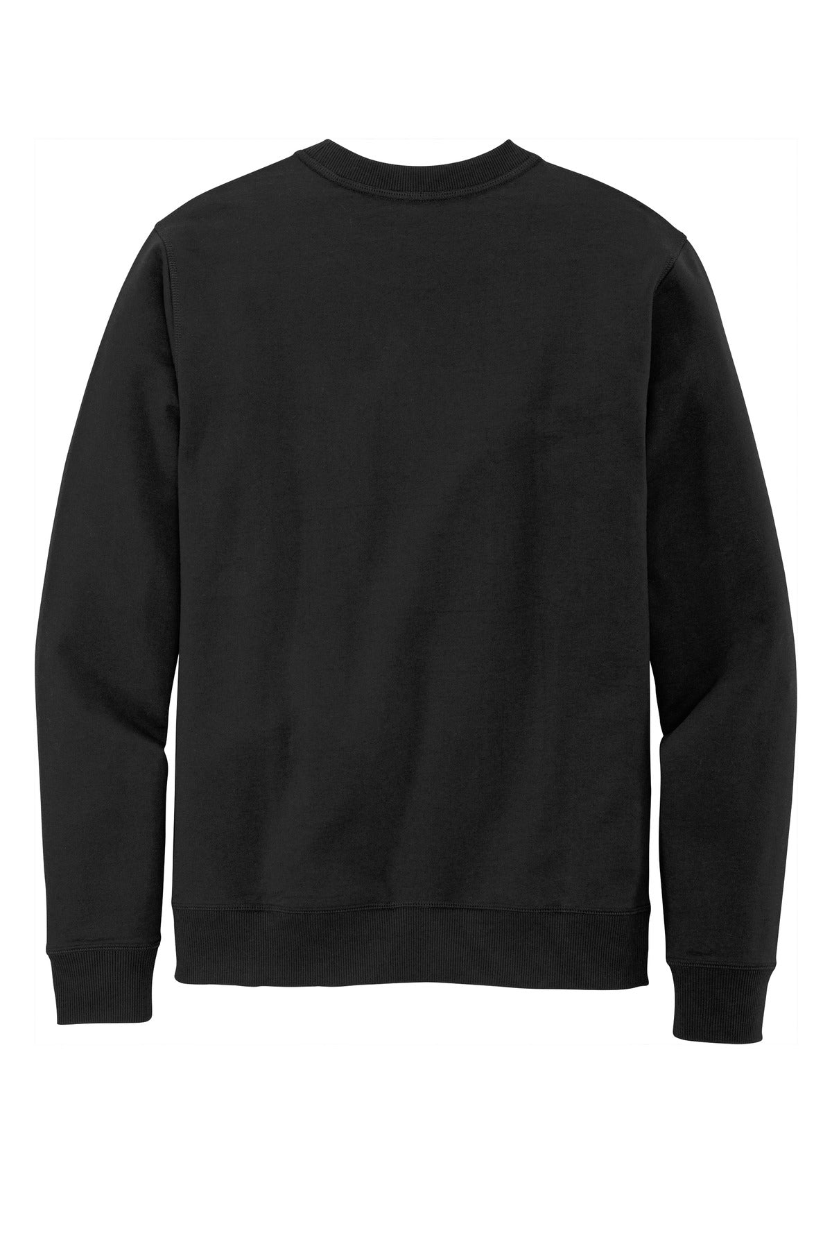 District Re-FleeceCrew DT8104 Black