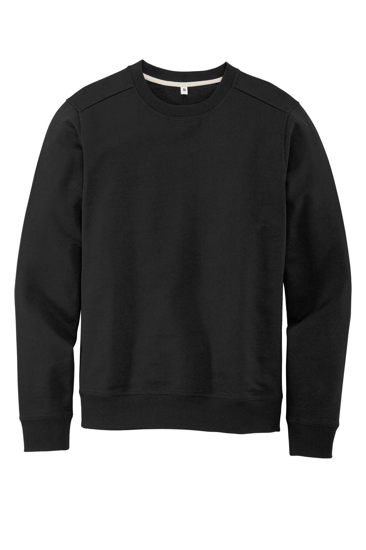 District Re-FleeceCrew DT8104 Black