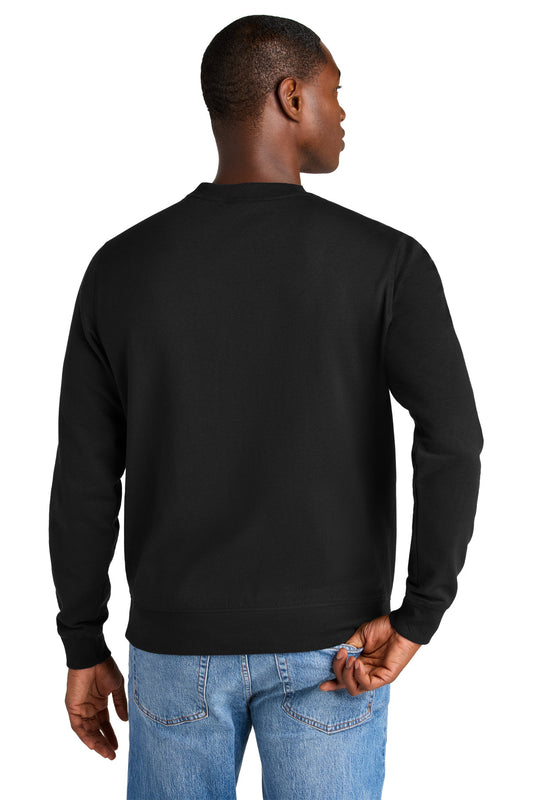 District Re-FleeceCrew DT8104 Black
