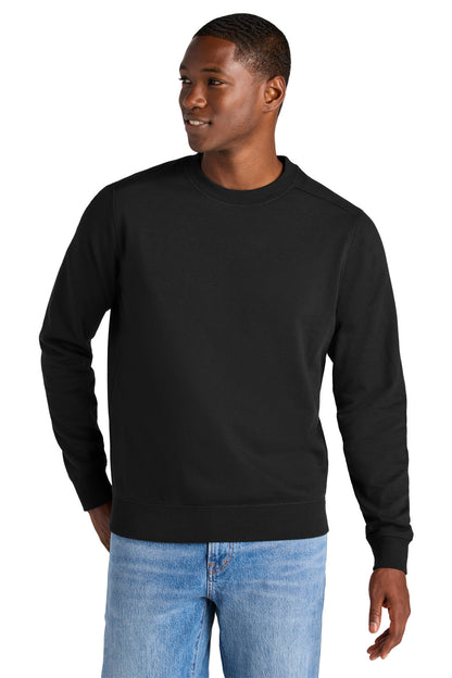 District Re-FleeceCrew DT8104 Black