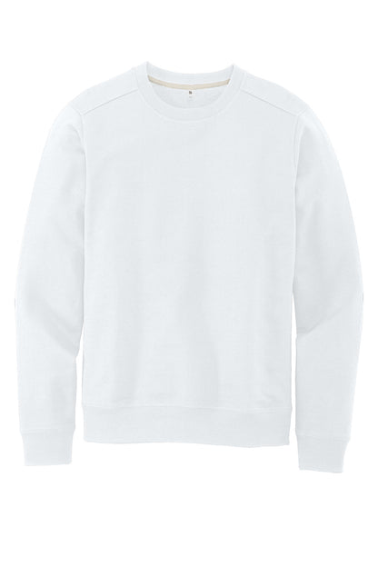 District Re-FleeceCrew DT8104 White