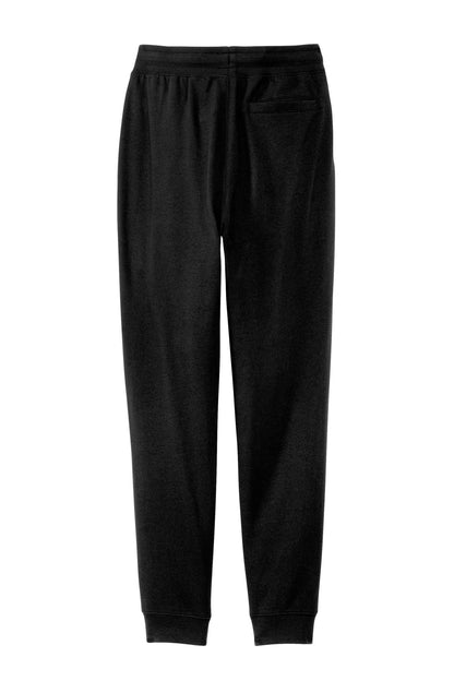 District Re-Fleece Jogger DT8107 Black
