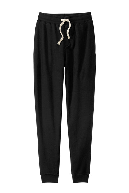 District Re-Fleece Jogger DT8107 Black