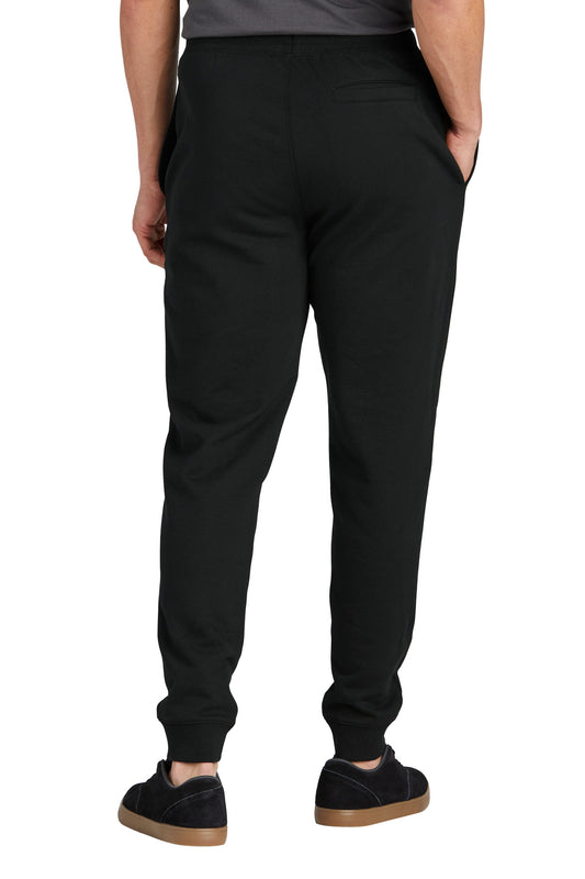 District Re-Fleece Jogger DT8107 Black