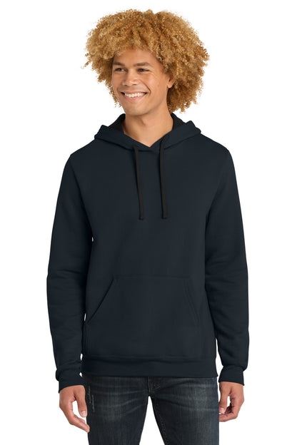 District The Concert Fleece Hoodie DT810 New Navy