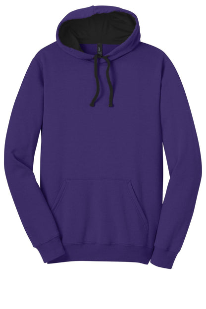 District The Concert Fleece Hoodie image 3