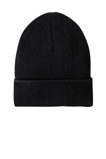 District Re-Beanie DT815 Black