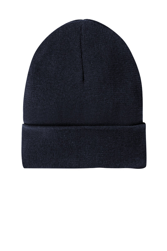 District Re-Beanie DT815 True Navy