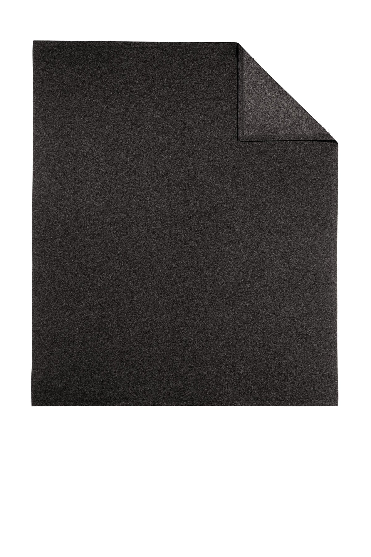 District Re-Blanket DT81 Charcoal Heather