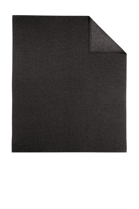 District Re-Blanket DT81 Charcoal Heather