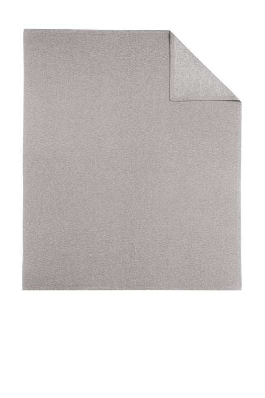 District Re-Blanket DT81 Light Heather Grey