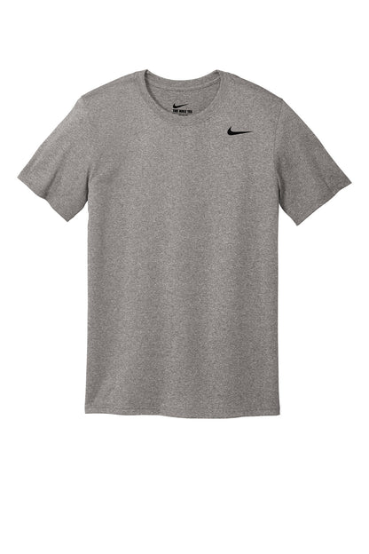 Nike Team rLegend Tee DV7299 Carbon Heather