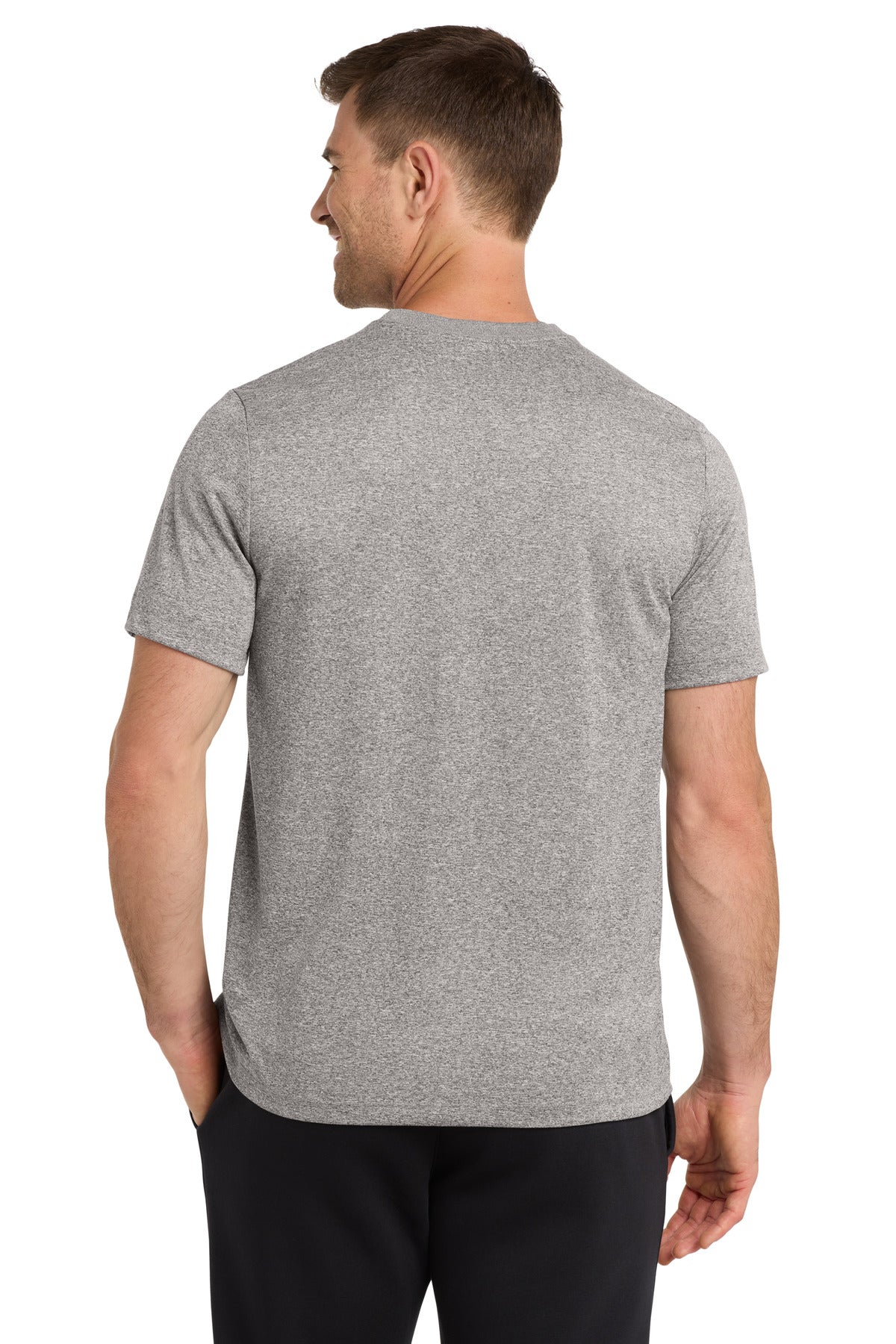 Nike Team rLegend Tee DV7299 Carbon Heather