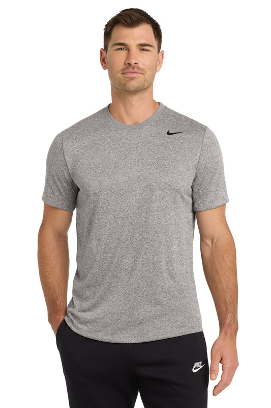 Nike Team rLegend Tee DV7299 Carbon Heather