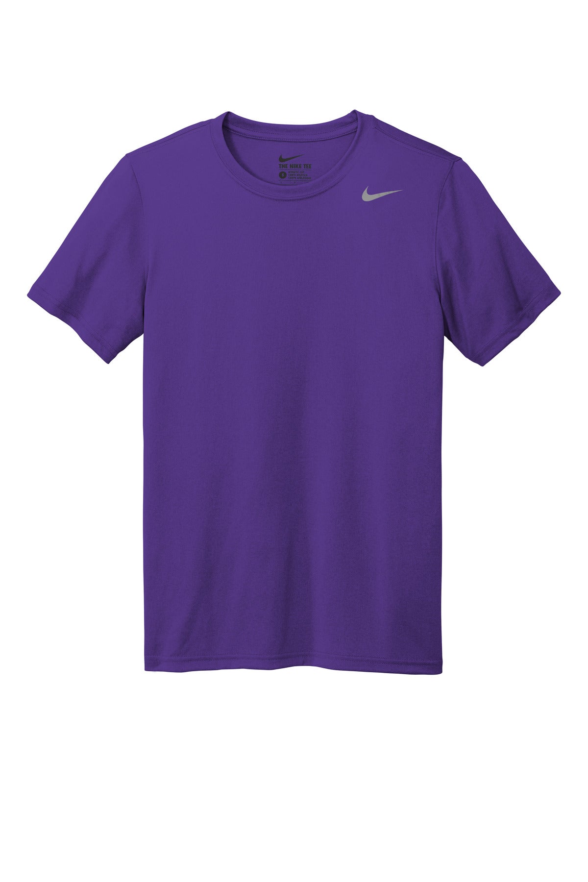 Nike Team rLegend Tee DV7299 Court Purple