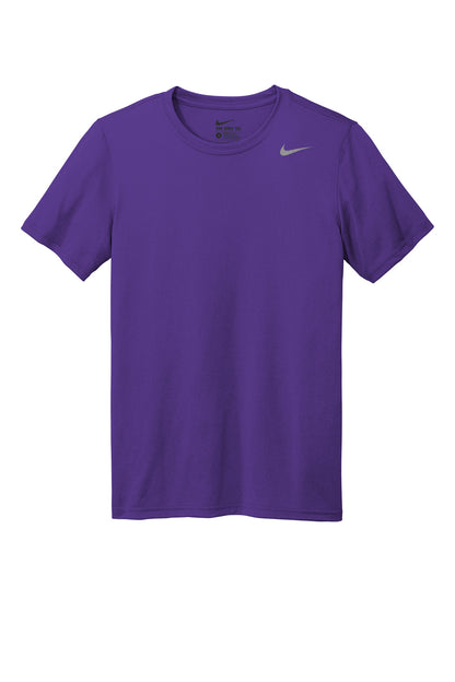 Nike Team rLegend Tee DV7299 Court Purple
